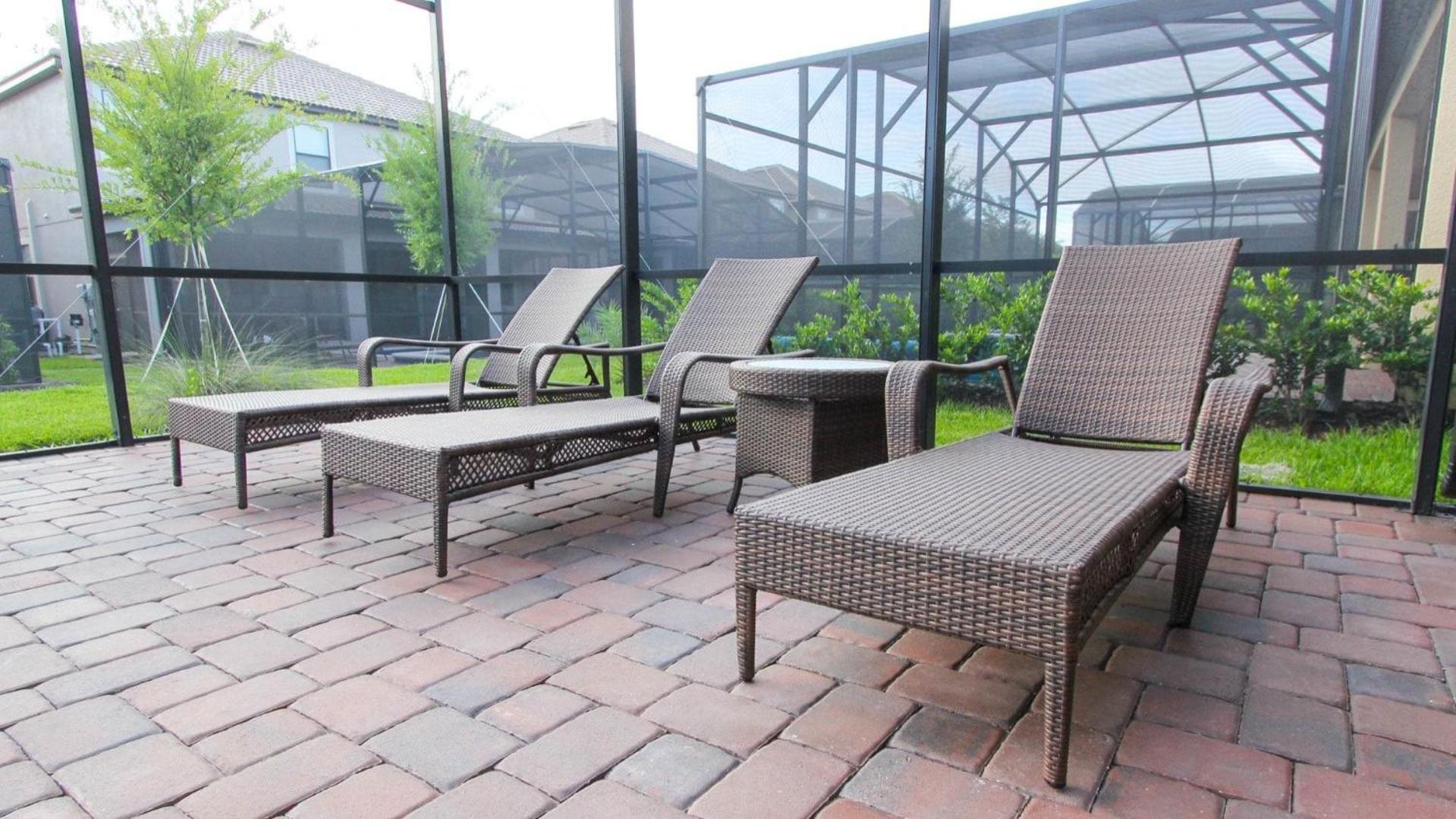 Champions Gate Resort - 7 Bed 5 Baths Davenport Zewnętrze zdjęcie